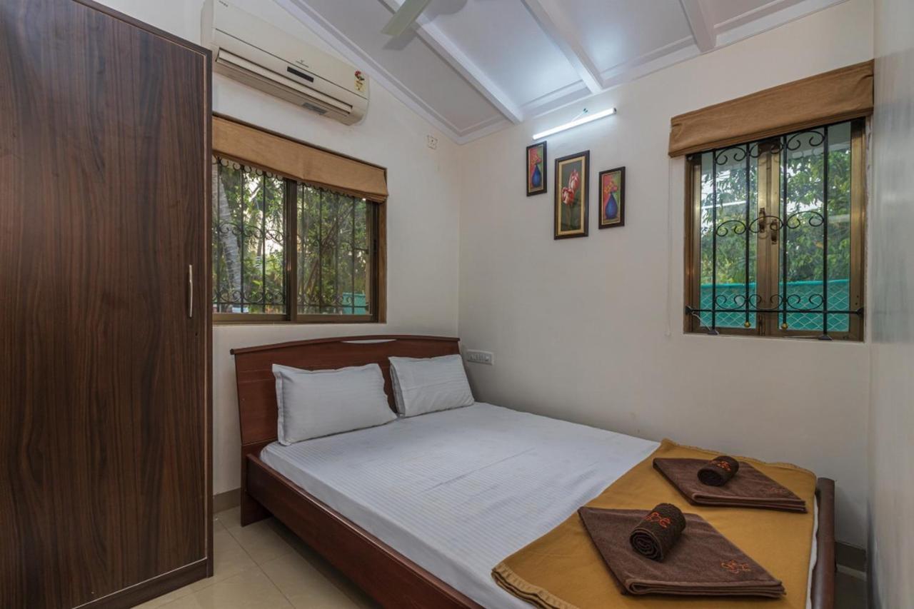 Saffronstays Serene Retreat, Alibaug Alībāg Exterior foto